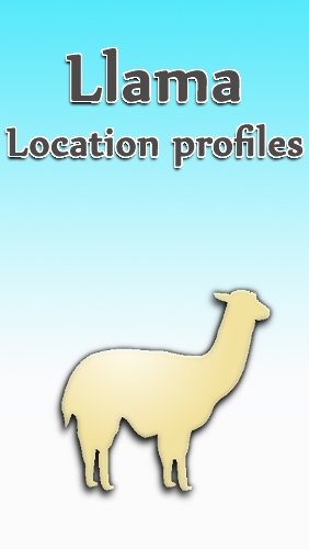 download Llama: Location profiles apk